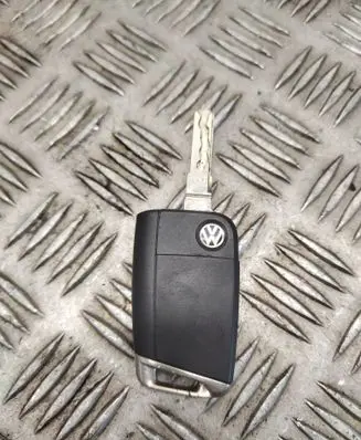 Volkswagen e-Golf Ignition key/card 5G0959752BC 2015001677