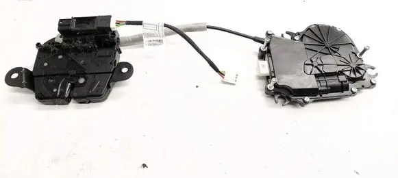 BMW 2 F45 Tailgate/trunk/boot lock/catch/latch 7348531 7348530