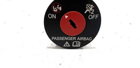 Suzuki Vitara (LY) Passenger airbag on/off switch 3897052K00 3897057L00