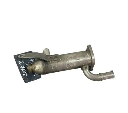 Jaguar S-Type EGR valve cooler 4R8Q9Y493AJ 215972309 52720166