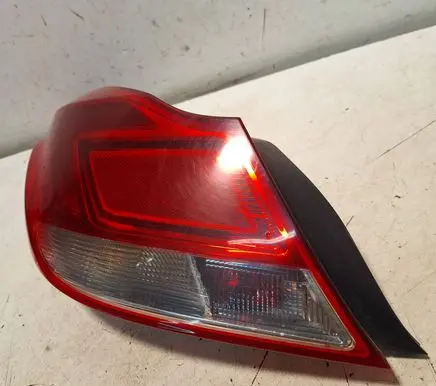 Opel Insignia A Rear/tail lights 169638 168348