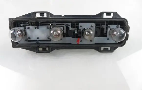 Peugeot 307 Tail light bulb cover holder 