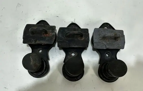 Mercedes-Benz CLK A209 C209 Engine bonnet/hood lock/latch loop/hook A2038800460