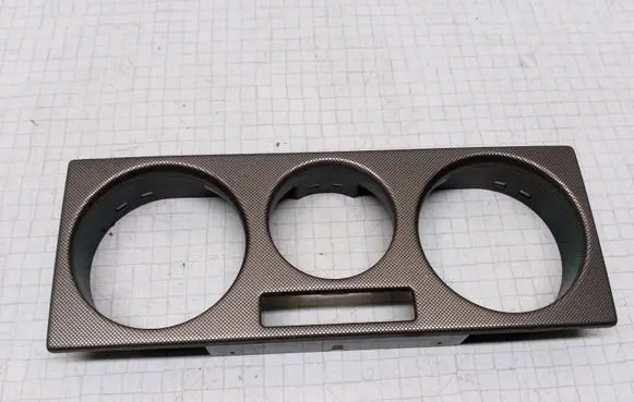 Volkswagen Bora Climate control/heater control trim 1J0819157B