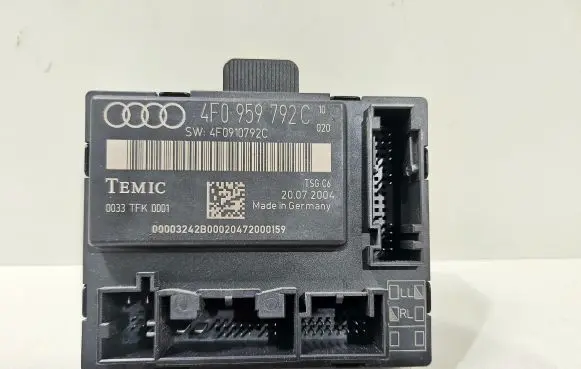Audi A6 S6 C6 4F Door control unit/module 4F095979C