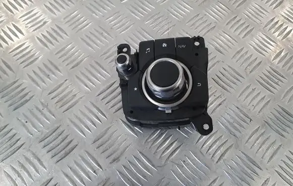 Mazda CX-3 Head unit multimedia control PU10411