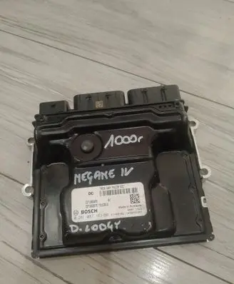Renault Megane IV Engine control unit/module ECU 0281037163
