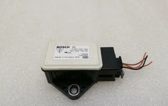 Porsche Panamera (970) Steering angle sensor 99760614508