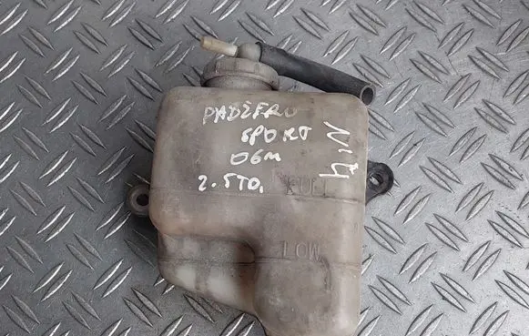 Mitsubishi Pajero Sport I Coolant expansion tank/reservoir