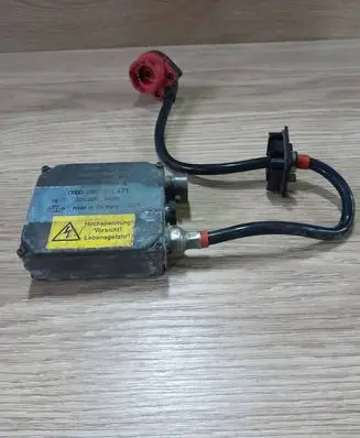 Audi A6 S6 C5 4B Headlight ballast module Xenon 4B0941471 2000R 00276015
