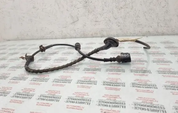 Volkswagen PASSAT B6 Rear ABS sensor wiring 1J0906102