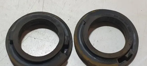Volvo S80 Rear coil spring rubber mount 5599844
