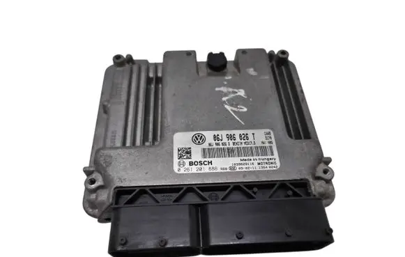 Volkswagen Tiguan Engine control unit/module 06J906026T 06J906026D 0261201886