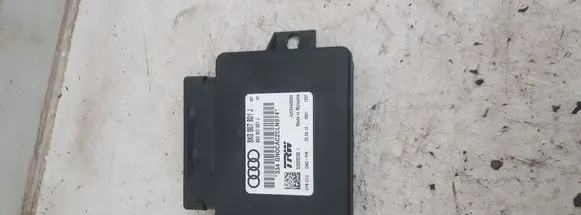 Audi A4 S4 B8 8K Hand brake control module 8K0907801J