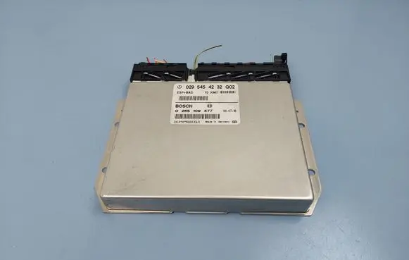 Mercedes-Benz A W168 ESP (stability system) control unit 0295454232Q02 0265109477
