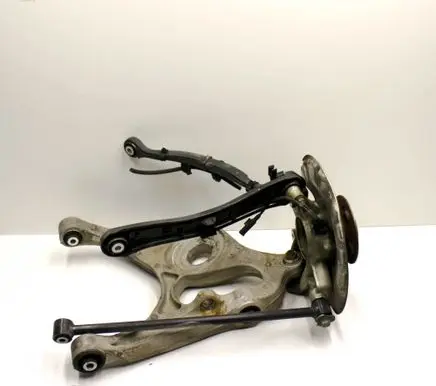 Mercedes-Benz GL X166 Rear suspension assembly kit set A1663570205