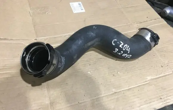 Mercedes-Benz C W204 Intercooler hose/pipe A2045282982