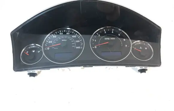 Jeep Grand Cherokee (WK) Speedometer (instrument cluster) 56054019AH