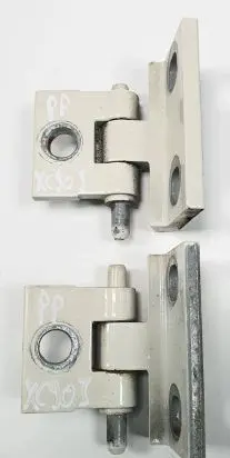 Volvo XC90 Front door hinge set 