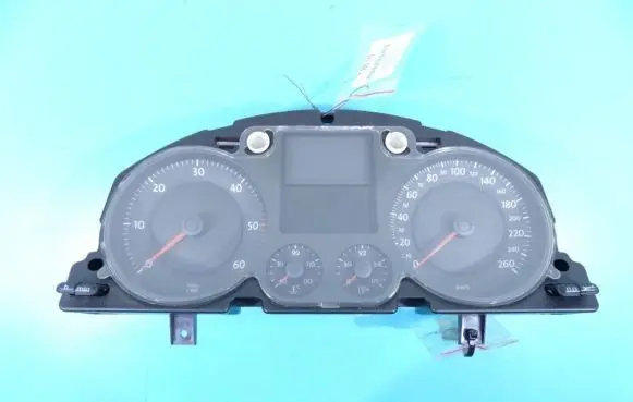 Volkswagen PASSAT B6 Speedometer (instrument cluster) 3C0920852A IMPRK1285119