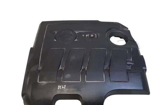 Skoda Octavia Mk2 (1Z) Engine cover (trim) 03L103925J