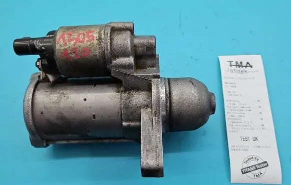 Fiat Tipo Starter motor 68411139AC IMPRK1505120