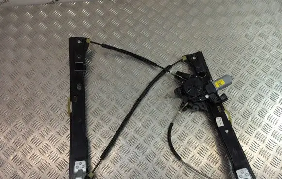Ford C-MAX II Front door window regulator with motor AM51U23201BH
