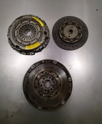 Fiat Croma Clutch set kit 55195393