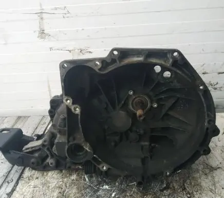Ford Ka Manual 5 speed gearbox 97wt7002bf 97wt-7002-bf