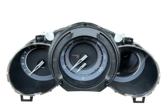 Citroen C5 Speedometer (instrument cluster) A2C30935000 96784200