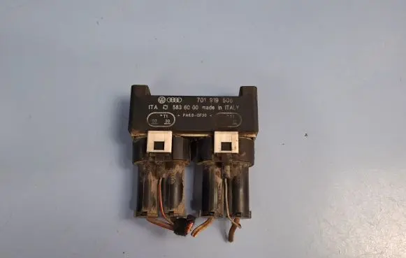 Ford Galaxy Coolant fan relay 701919506