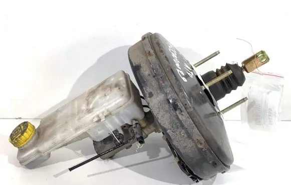 Fiat Ducato Brake booster 