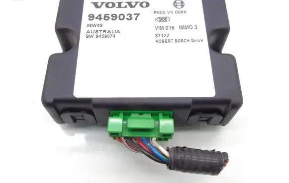 Volvo S70 V70 V70 XC Other control units/modules 9459037