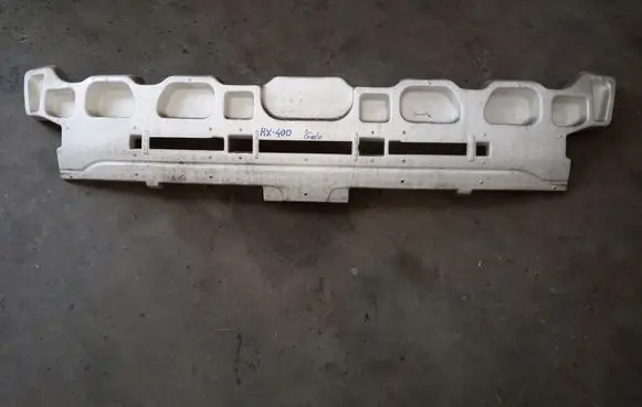Lexus RX 330 - 350 - 400H Rear bumper foam support bar 