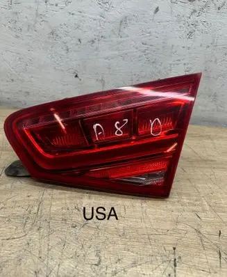 Audi A8 S8 D4 4H Tailgate rear/tail lights 4H0945094A 596504
