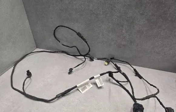 Volkswagen Tiguan Parking sensor (PDC) wiring loom 5N0971095