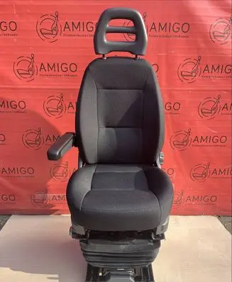 Fiat Ducato Front driver seat 