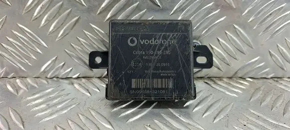 BMW 1 F20 F21 Parking PDC control unit/module 4M0294ACA