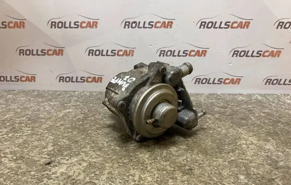 Citroen Jumper EGR valve 504121701 136707033