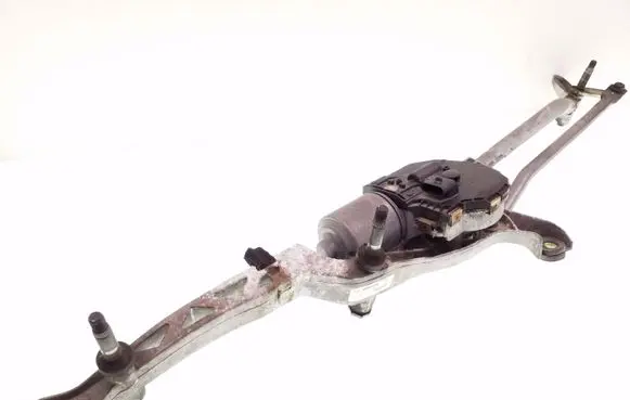 Mercedes-Benz E W212 Front wiper linkage and motor 1397220666 3397021442