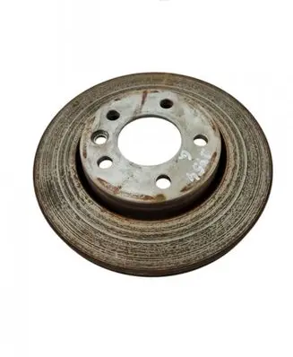 Volkswagen Transporter - Caravelle T5 Rear brake disc ATE122211