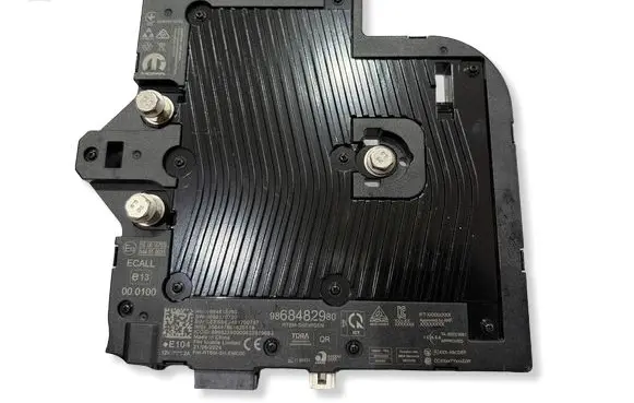 Peugeot 3008 II Aerial GPS antenna 9868482980