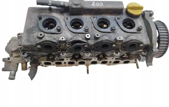 Opel Astra H Engine head 