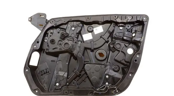 Mercedes-Benz C W205 Sliding door window regulator with motor A2050061499