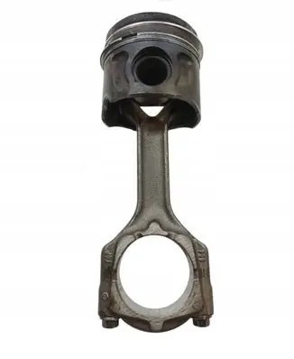 Opel Astra G Piston with connecting rod