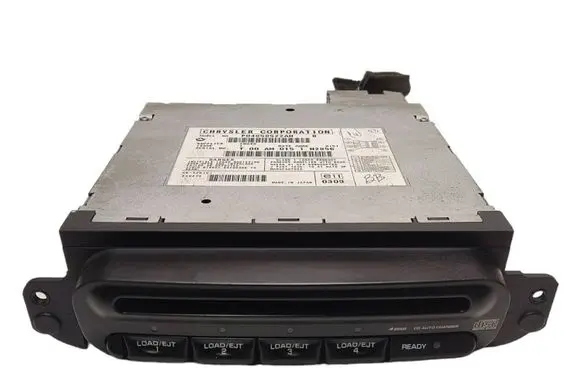 Chrysler 300M Radio/CD/DVD/GPS head unit P04858522AH