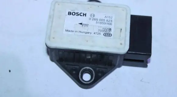 Citroen Nemo ESP acceleration yaw rate sensor 51859166 7035637 0265005823