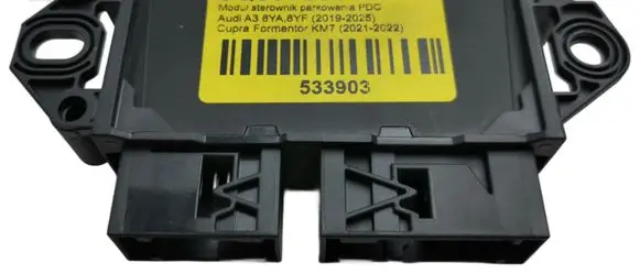 Volkswagen Tayron II Parking PDC control unit/module 5QS919300B
