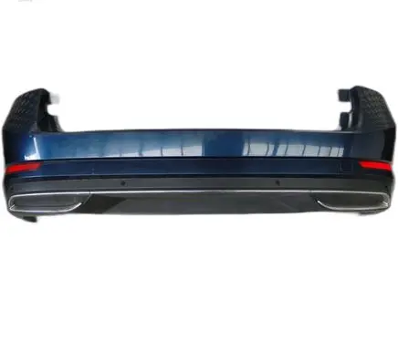 Skoda Superb B8 (3V) Front bumper 3V9807421