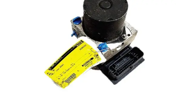 Volkswagen Polo IV 9N3 ABS Pump 6Q0614117AJ 6Q0907379BC